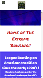 Mobile Screenshot of jewellakebowl.com